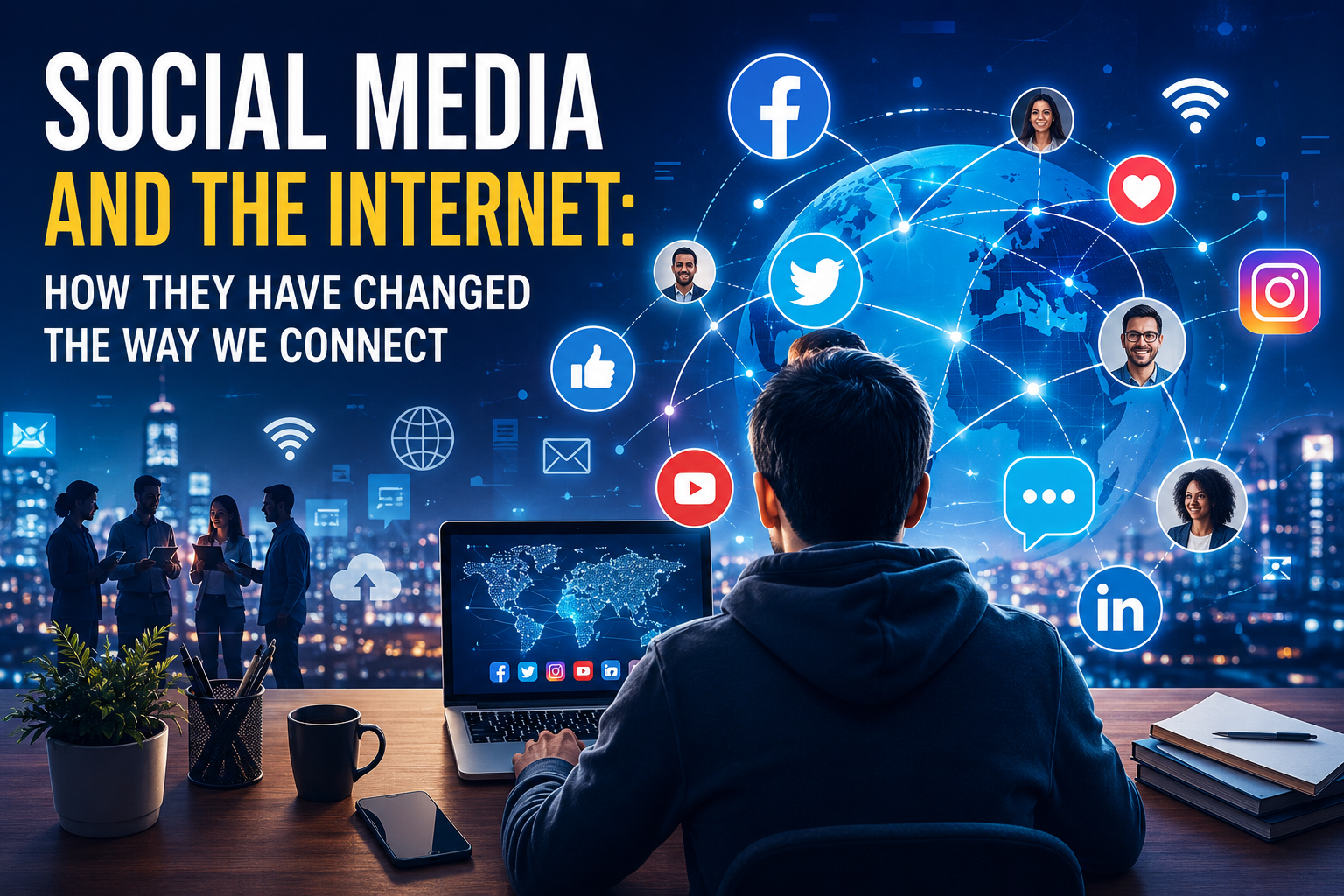 Social media
