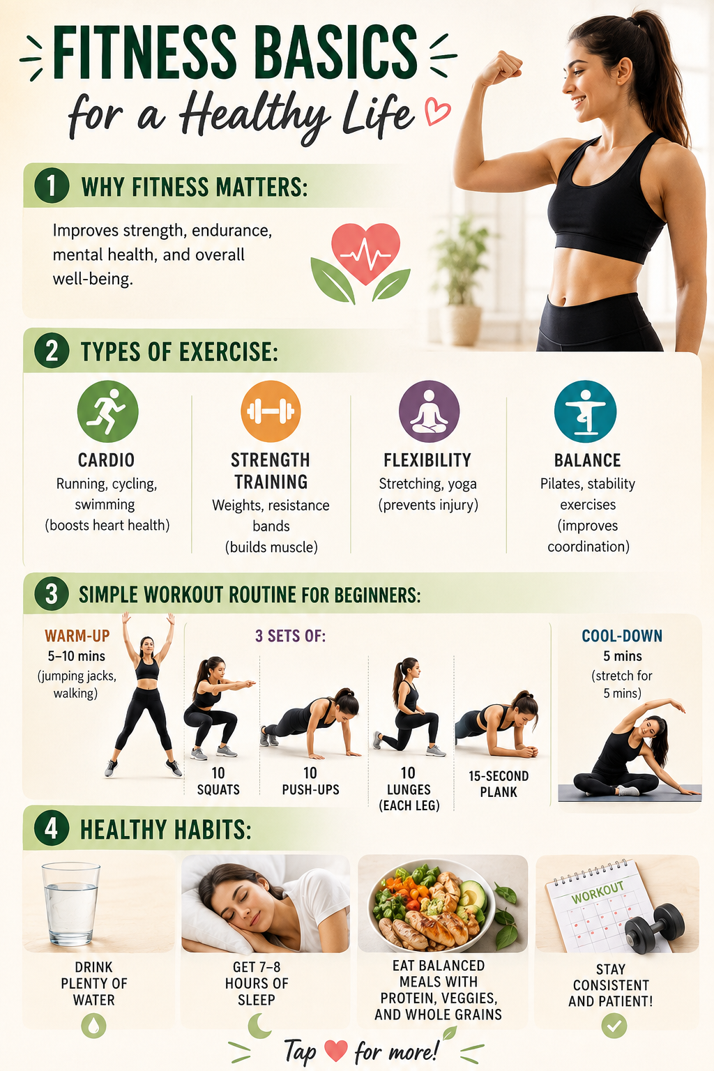 Fitness basics