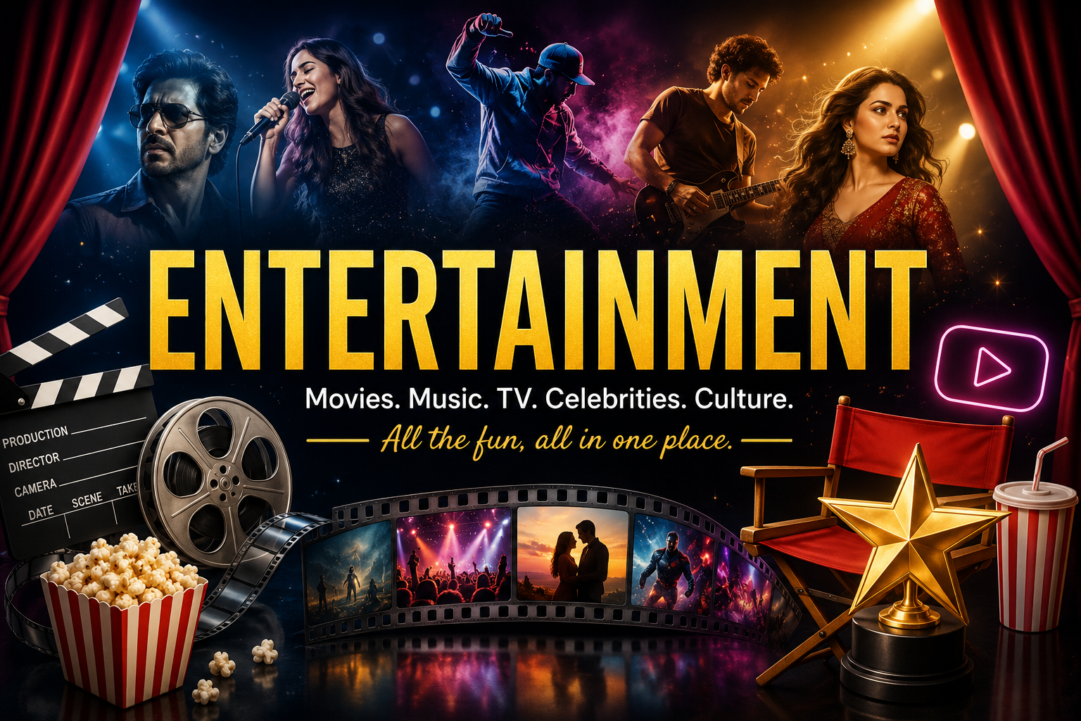 ENTERTAINMENT