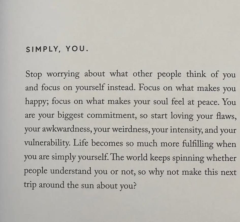 Simply you
