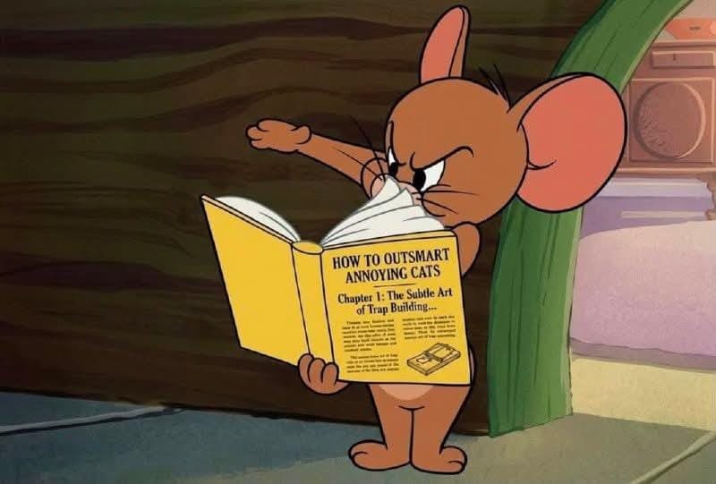 When you realize you were reading with your eyes and not your brain, and now you have to go back and read it all over again.