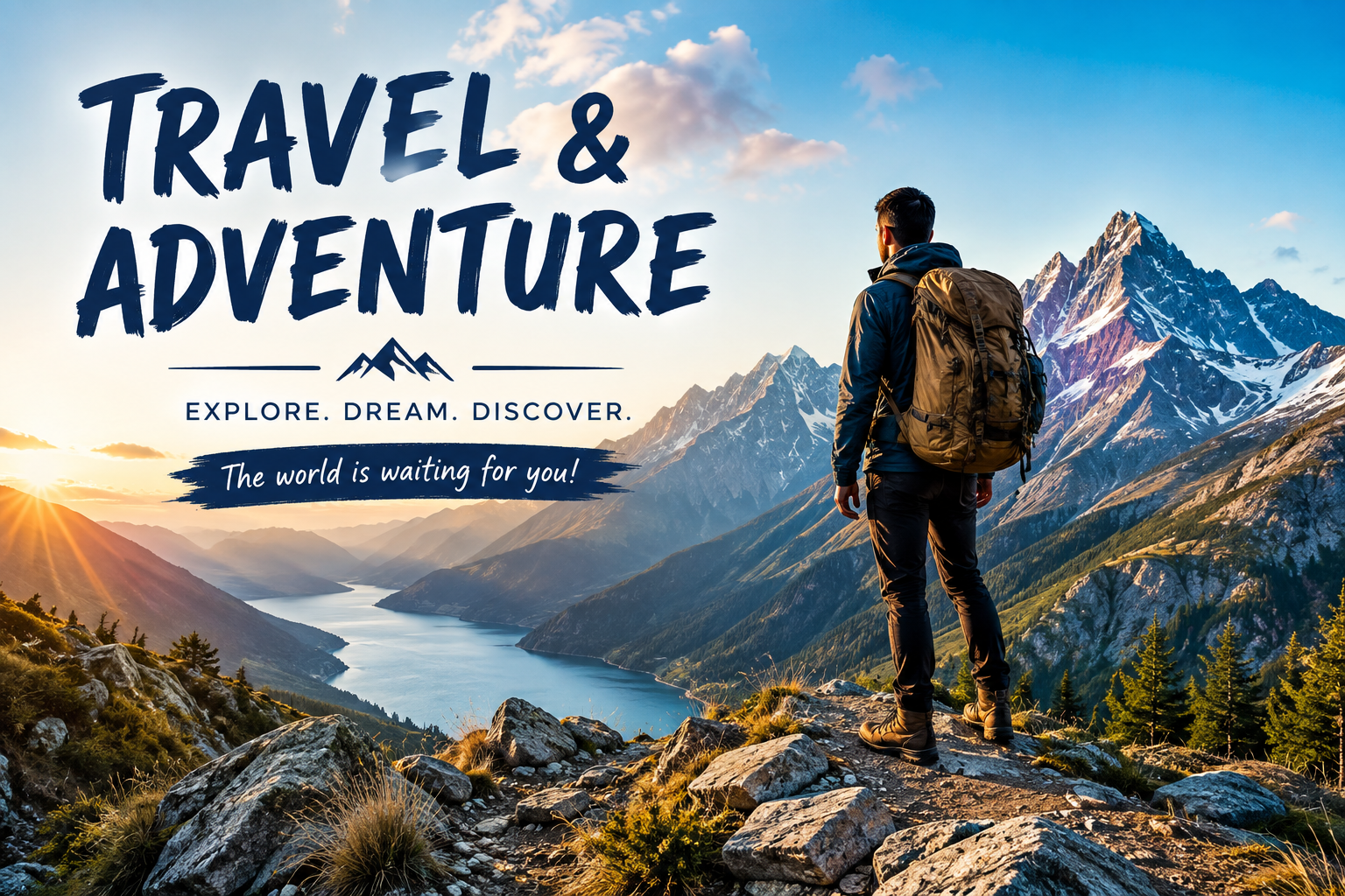 TRAVEL AND ADVENTURE