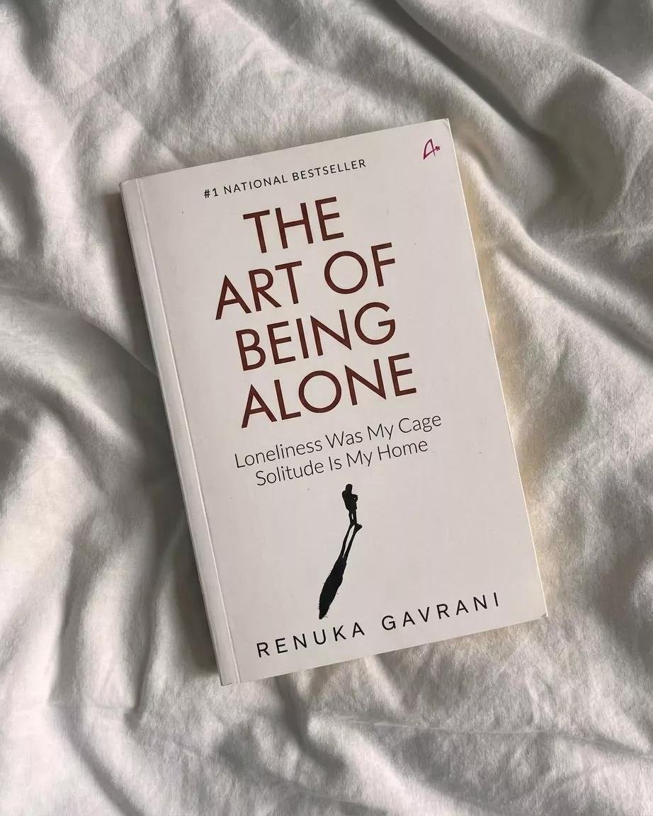 Art of being Alone