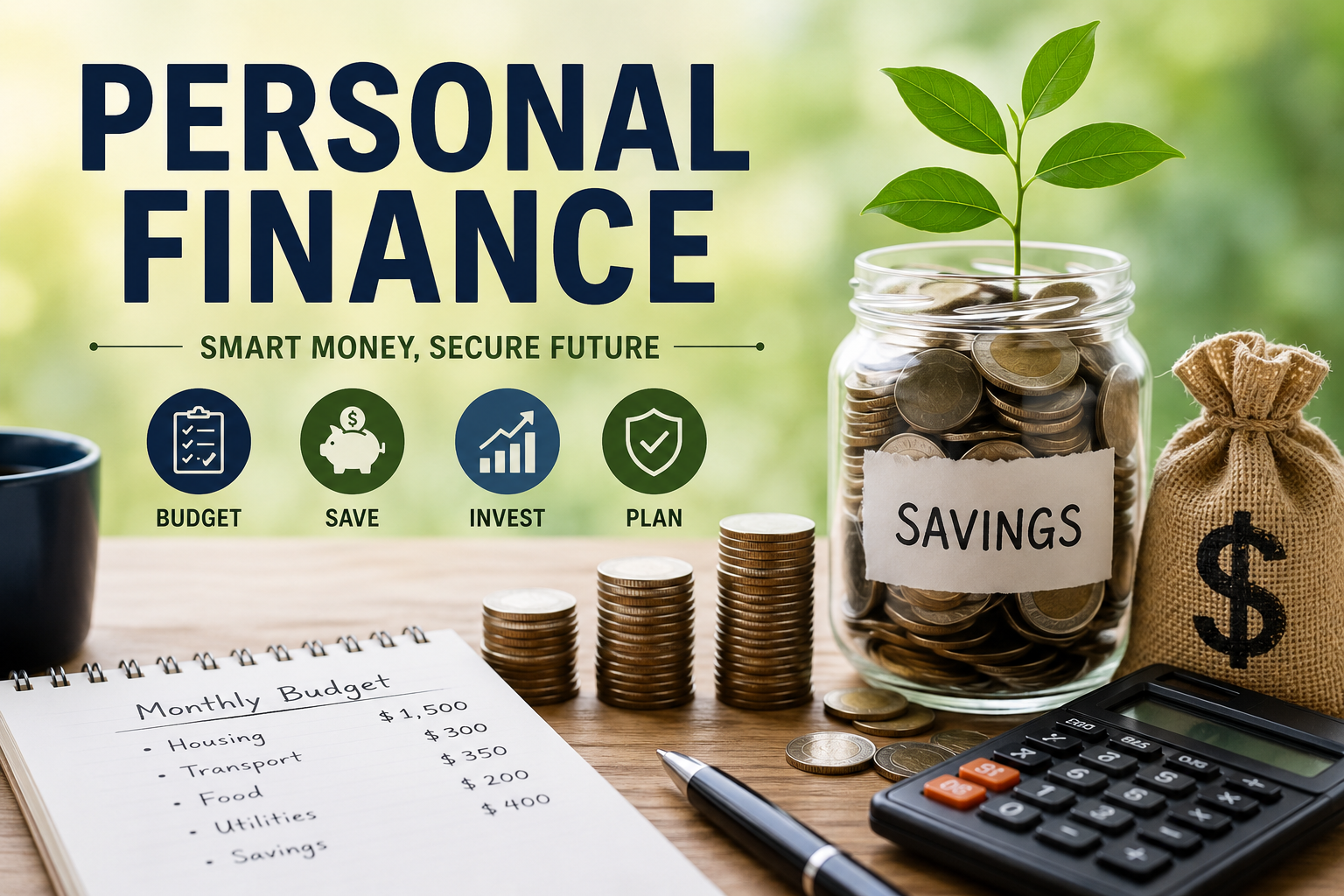 PERSONAL FINANCES