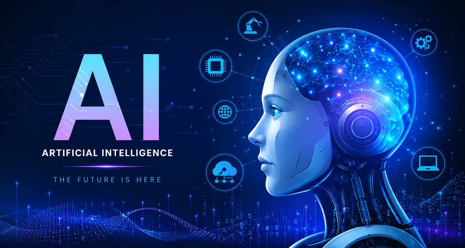 ARTIFICIAL INTELLIGENCE  (A.I.)