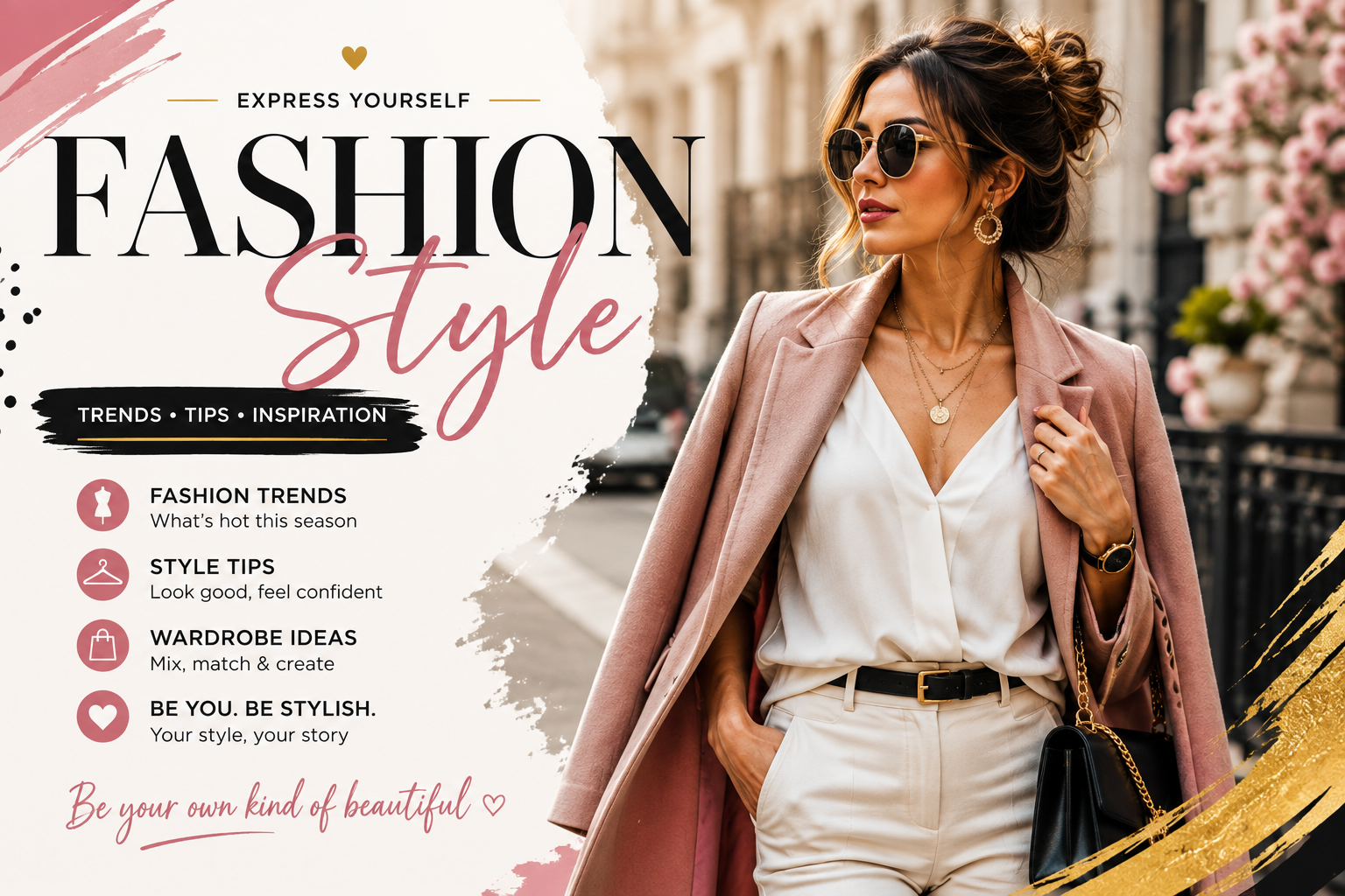 FASHION 👠👚