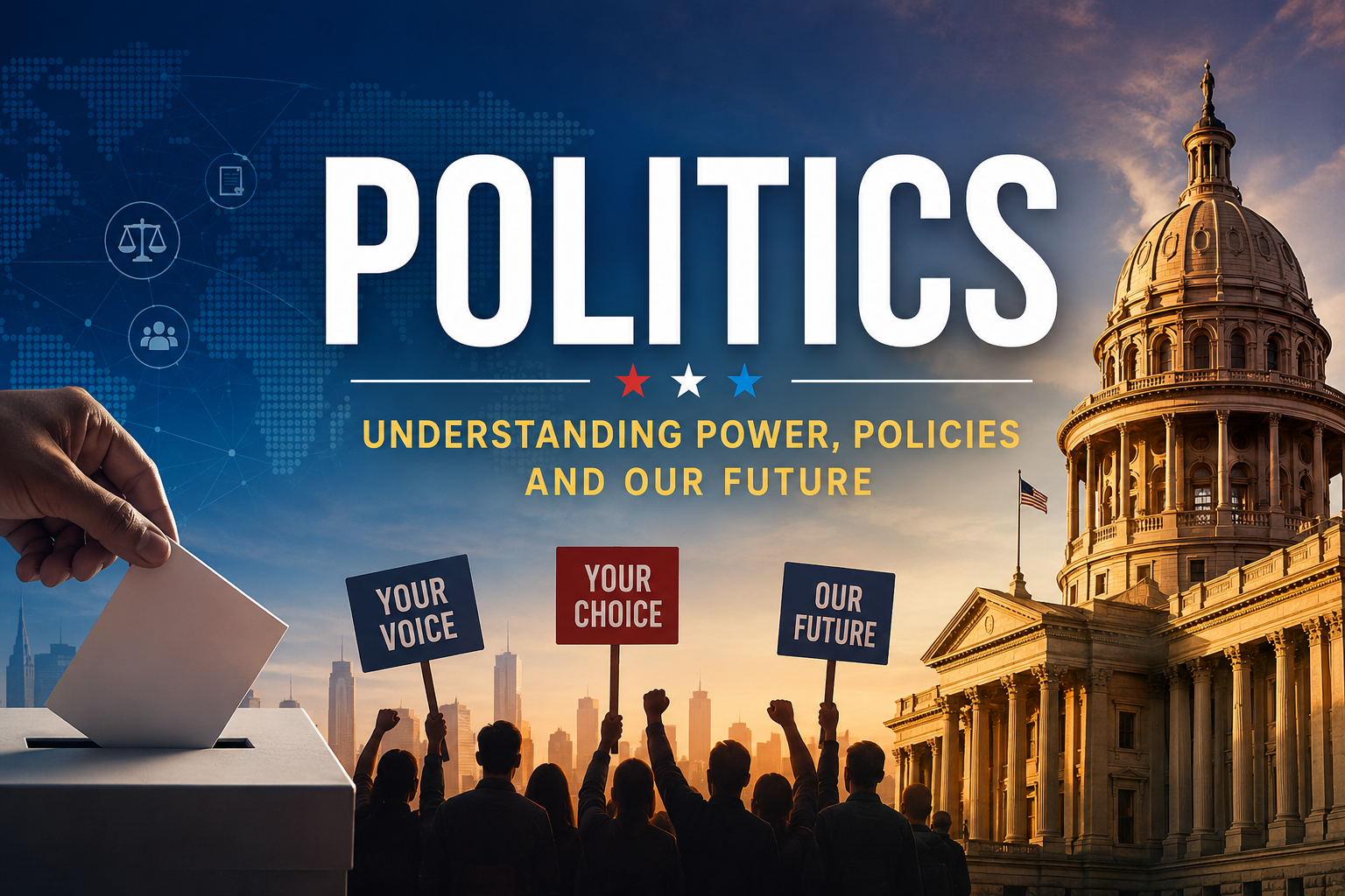 POLITICS.