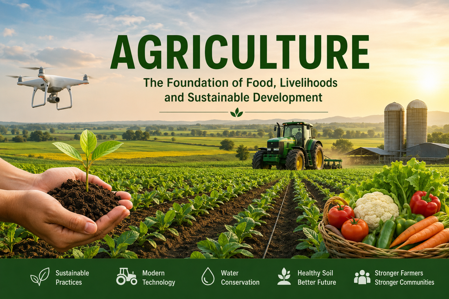 AGRICULTURE.
