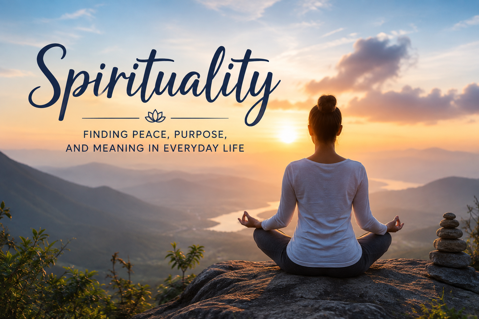SPIRITUALITY.🧘🙏