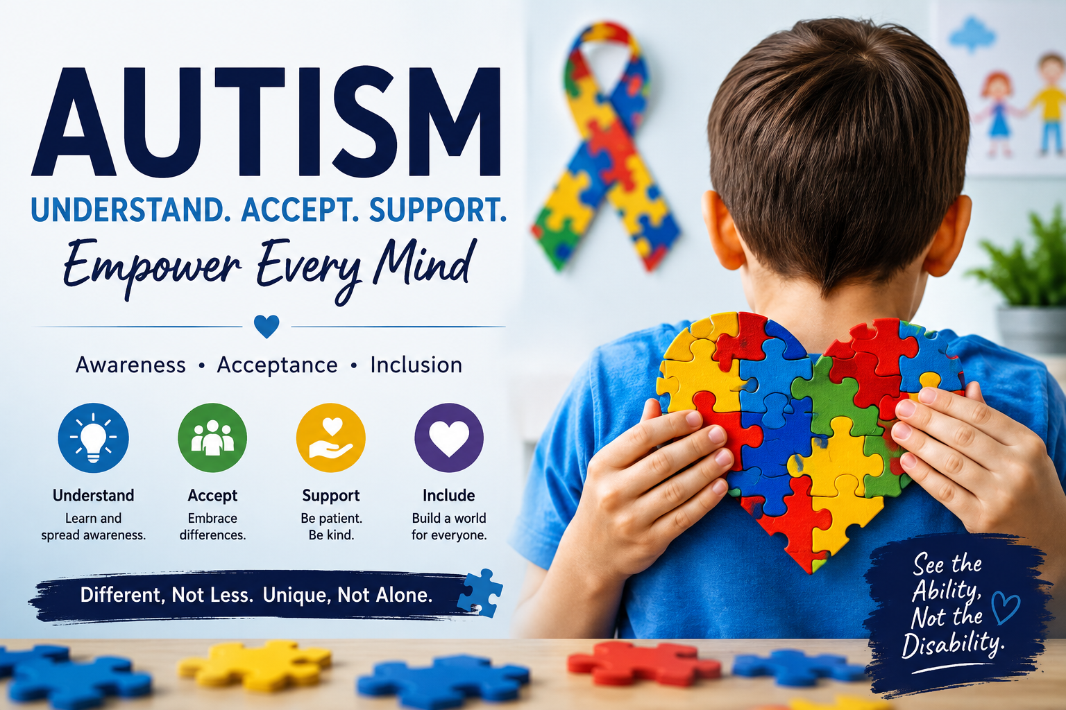 AUTISM.