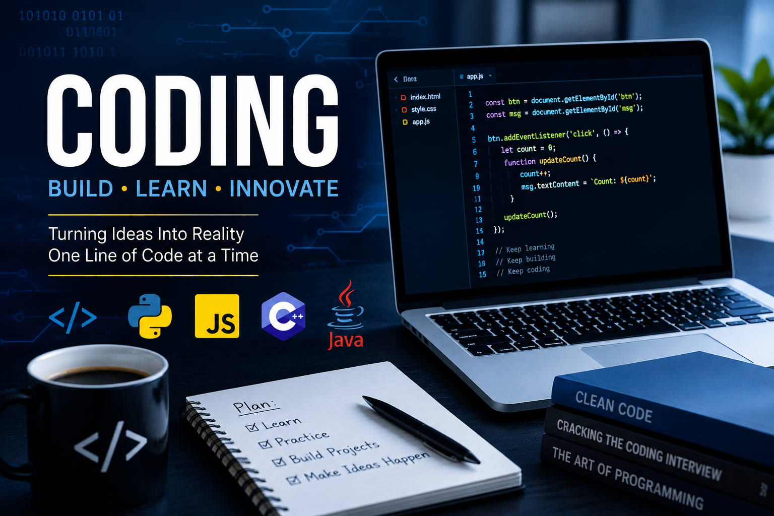 CODING.