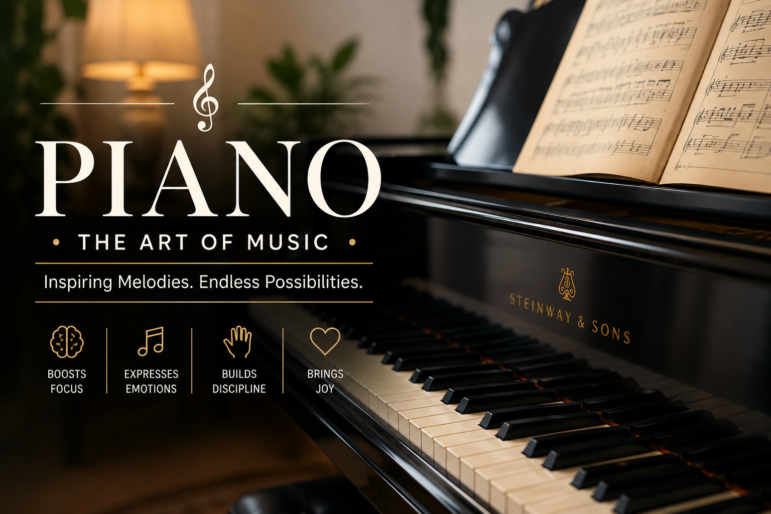 PIANO.