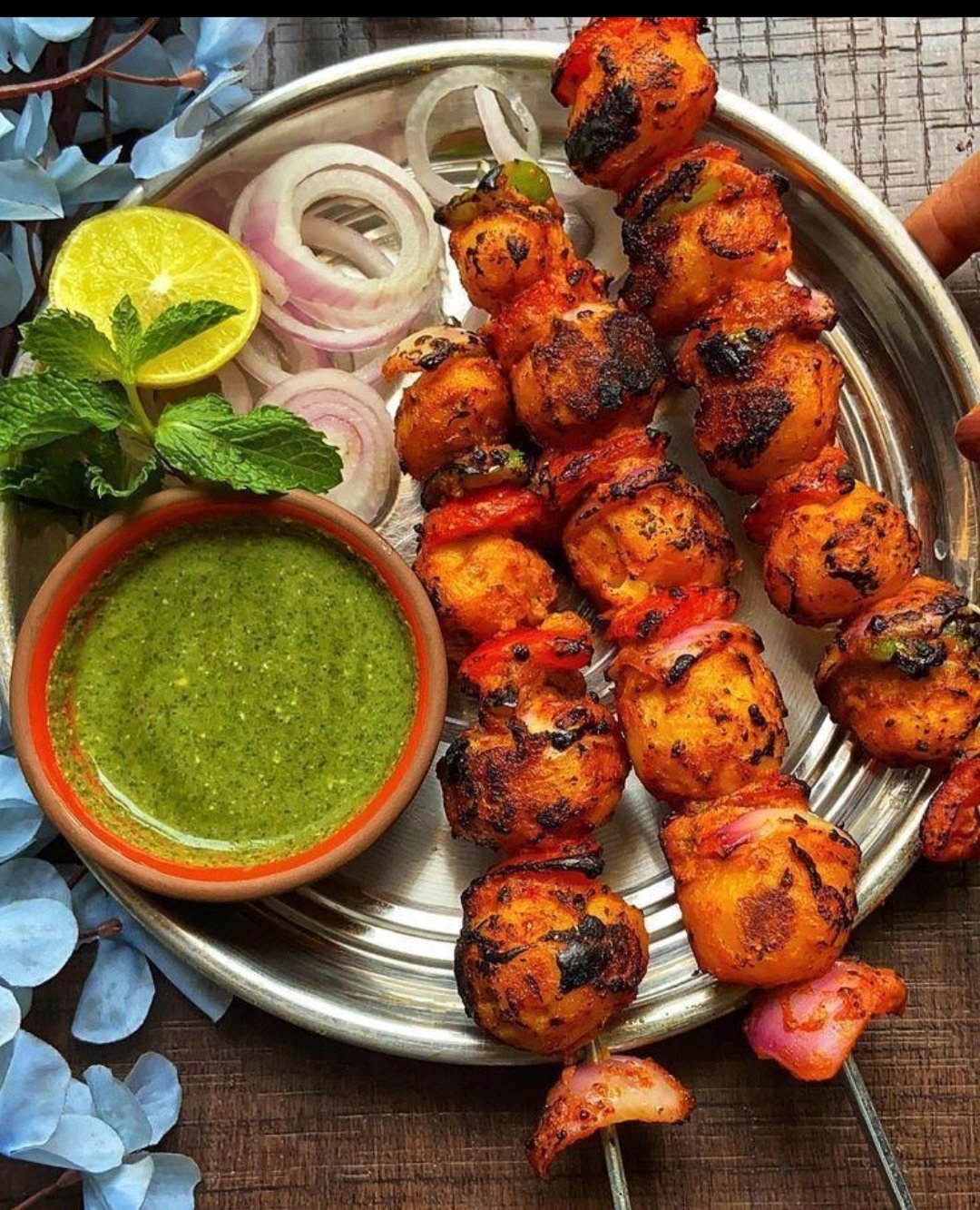 CHICKEN TIKKA