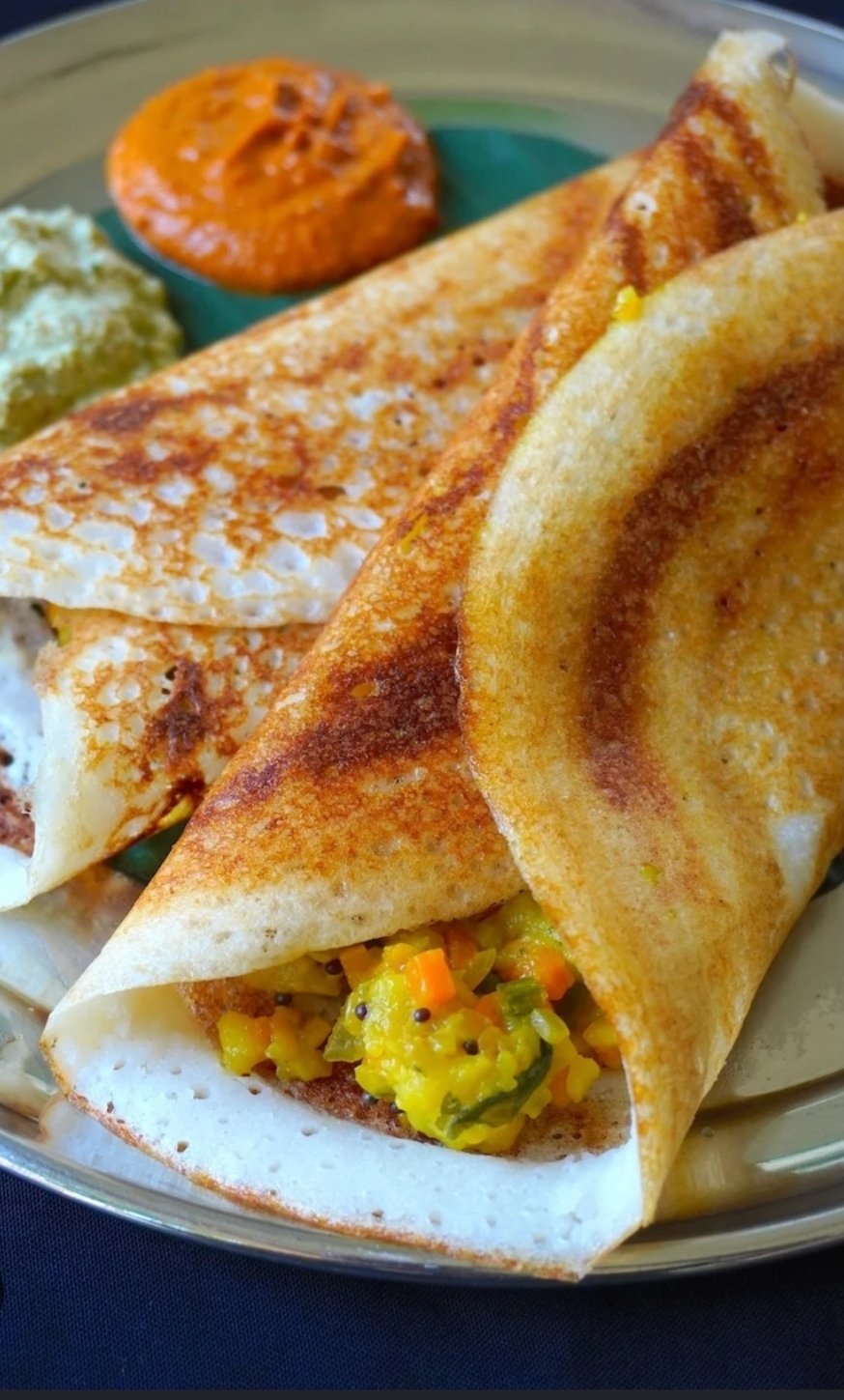 MASALA DOSA