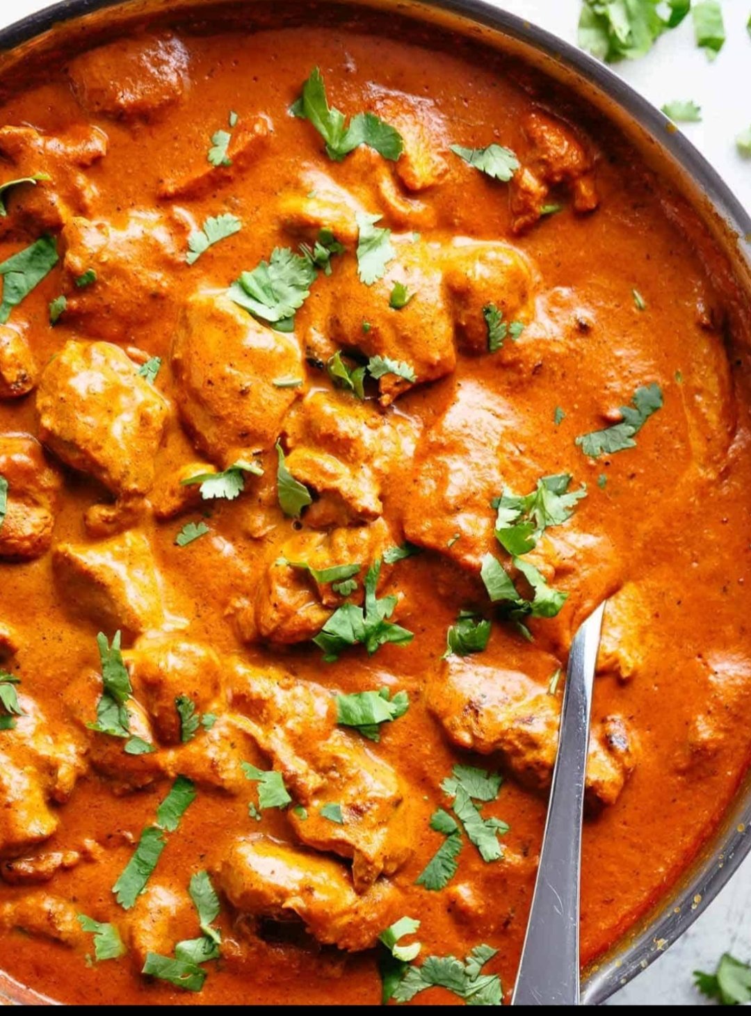 CHICKEN TIKKA MASALA