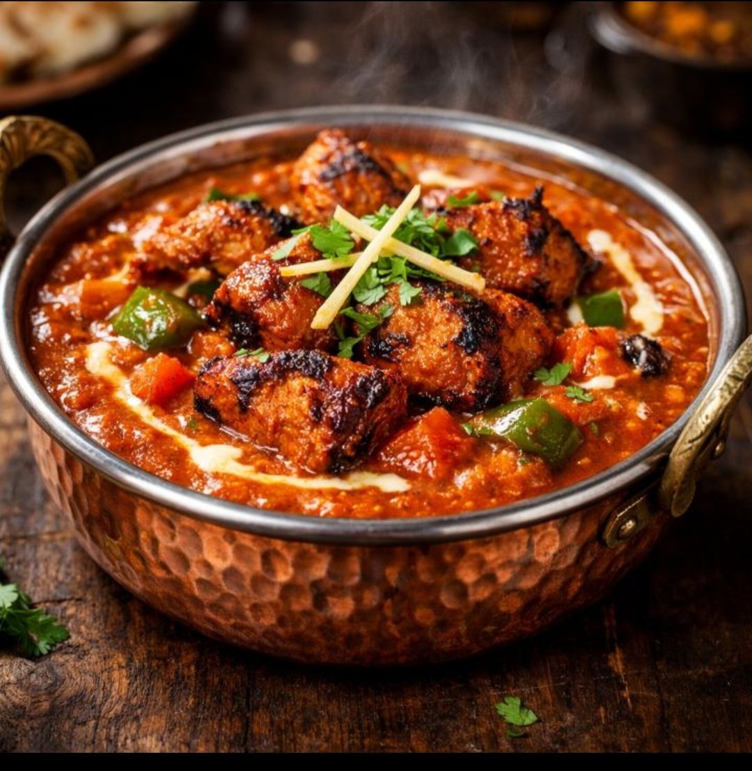 CHICKEN LABABDAR