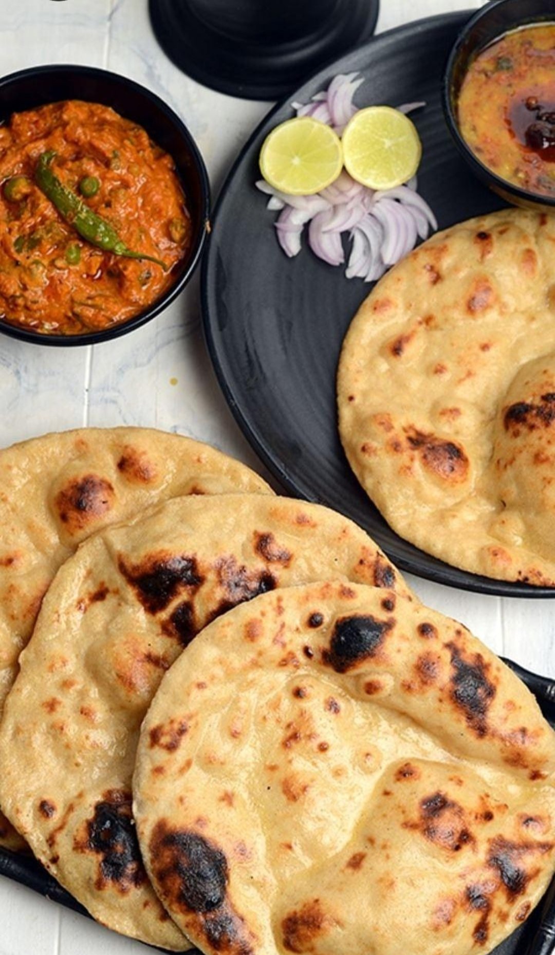 TANDOORI ROTI