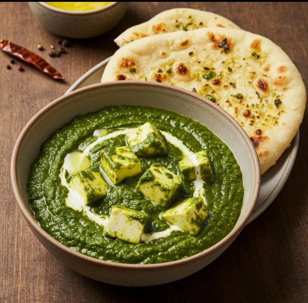 PALAK PANEER