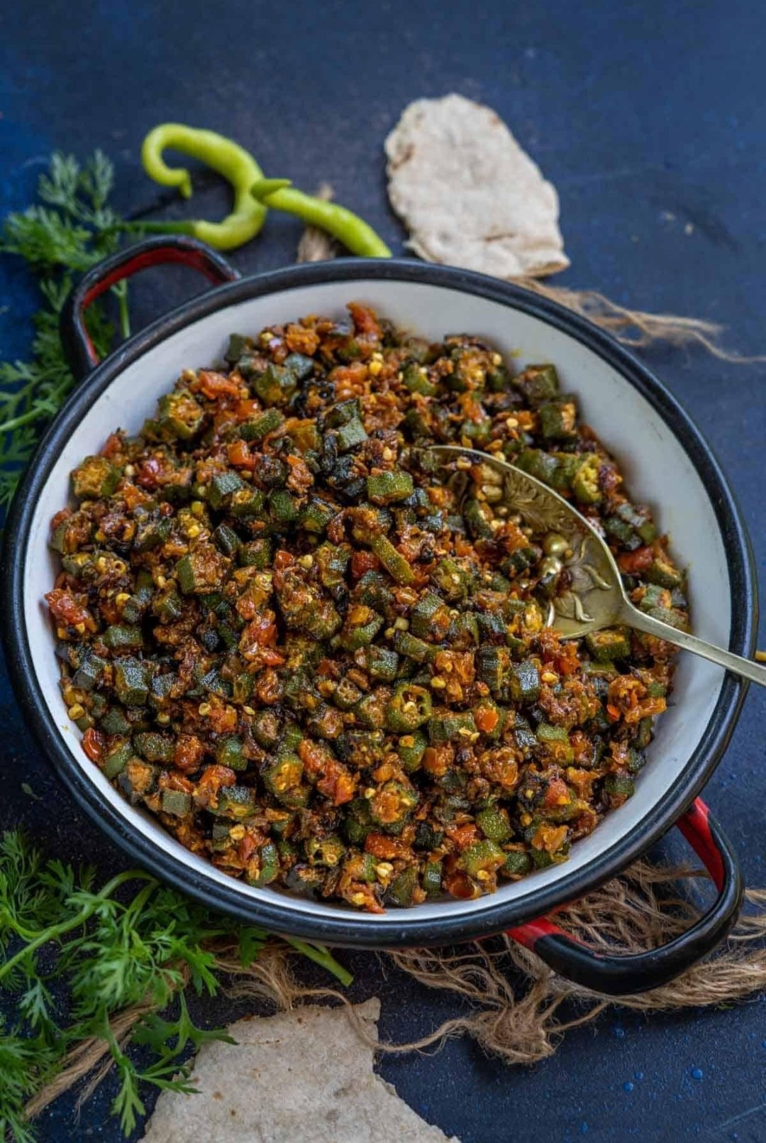 BHINDI MASALA