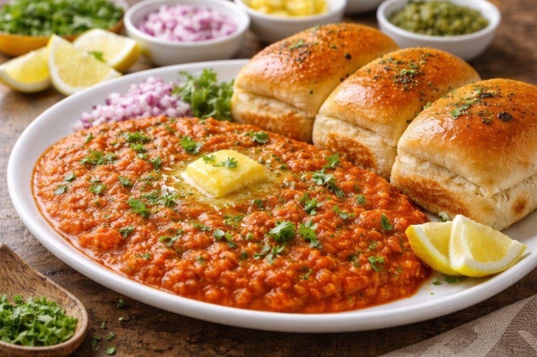 PAV BHAJI