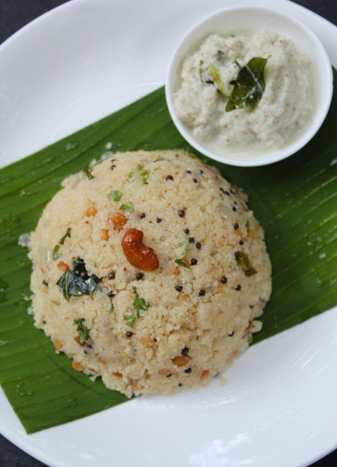 RAVA UPMA