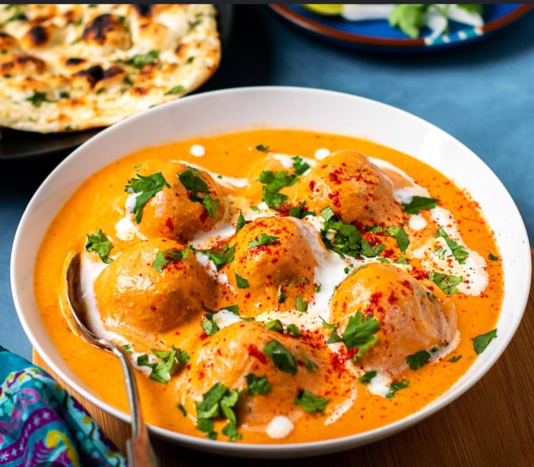 MALAI KOFTA